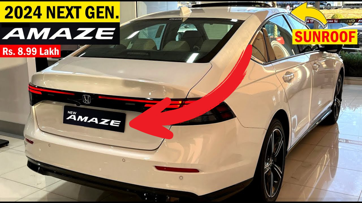 Honda Amaze